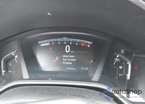 2018 Honda Cr-V Ex из США, поврежденный, VIN 5J6RW2H51JL027025